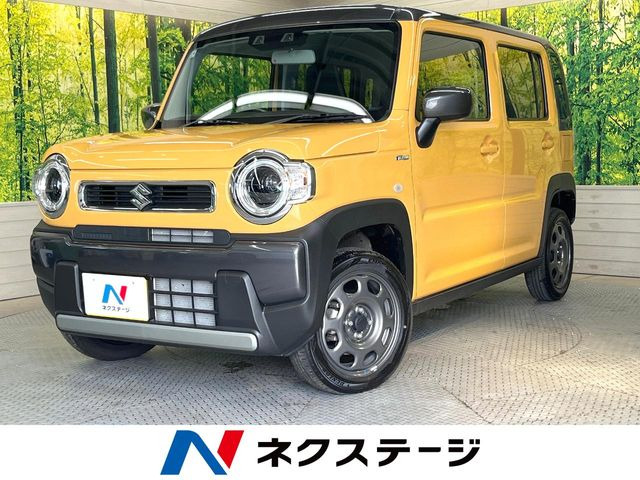 ハスラー ハイブリッド(HYBRID) G 