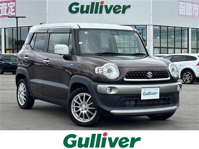 クロスビー 1.0 ハイブリッド(HYBRID) MZ 4WD 修復歴無し