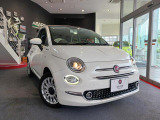フィアット500C TwinAir Dolcevita入庫しました!