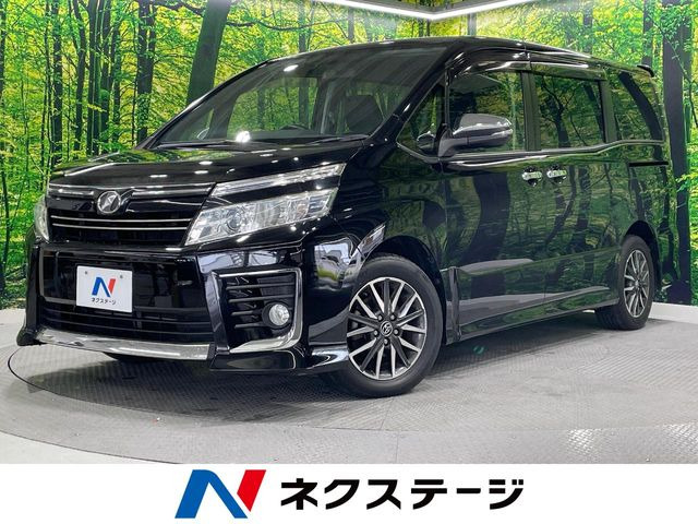 ヴォクシー 2.0 ZS 煌 