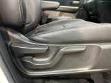 運転席のポジション変更可能!ご自身の運転しやすいポジションでの運転が可能です!