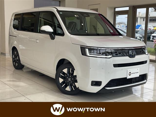 ステップワゴン 2.0 e:HEV エアー EX 修復歴無し