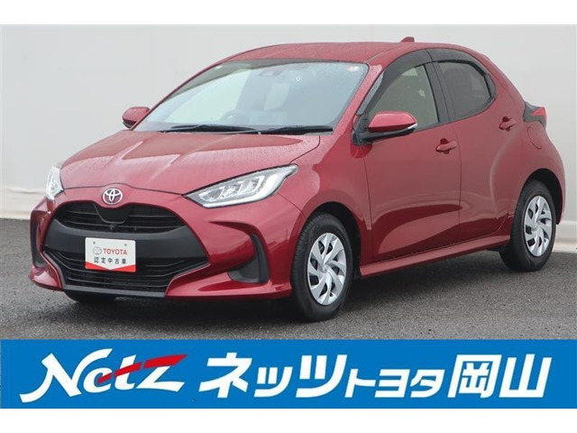 ヤリスクロス 1.5 G 