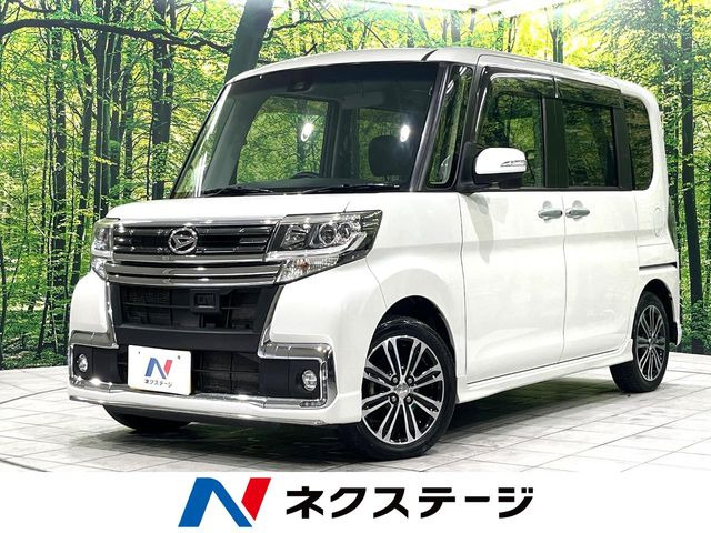 タントカスタム RS トップエディション SAII 