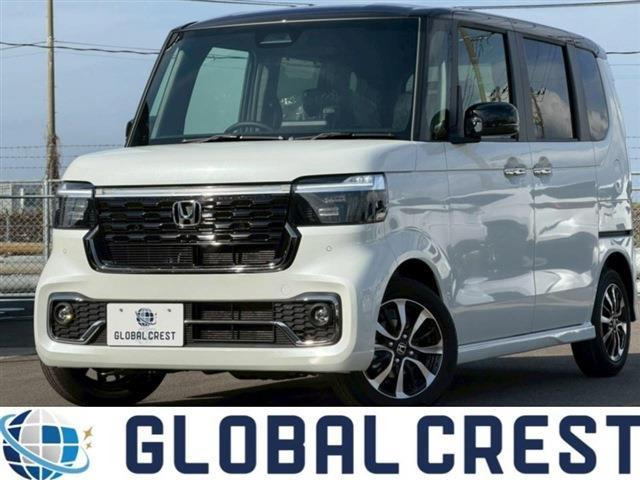 N-BOXカスタム コーディネートスタイル 2トーン 