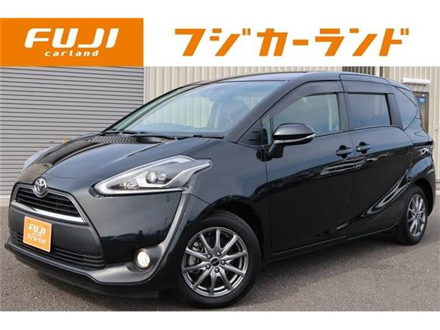 シエンタ 1.5 G クエロ 