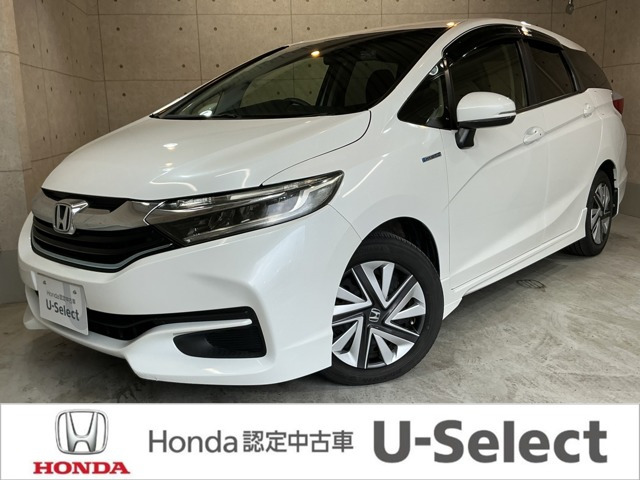 シャトル 1.5 ハイブリッド X 