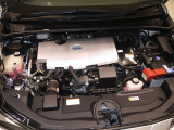 1800ccハイブリッドエンジン☆エンジンルームもしっかり洗浄!
