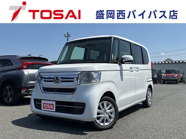 N-BOX L 4WD