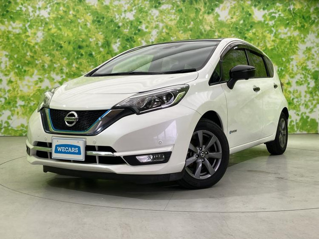 ノート 1.2 e-POWER メダリスト ブラックアロー 