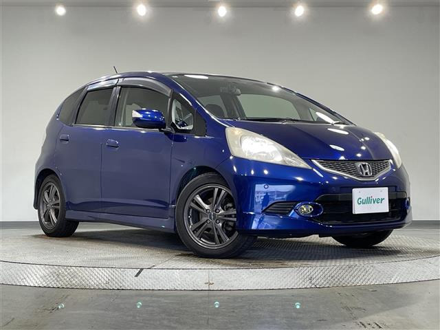 フィット 1.5 RS 5MT修復歴無し