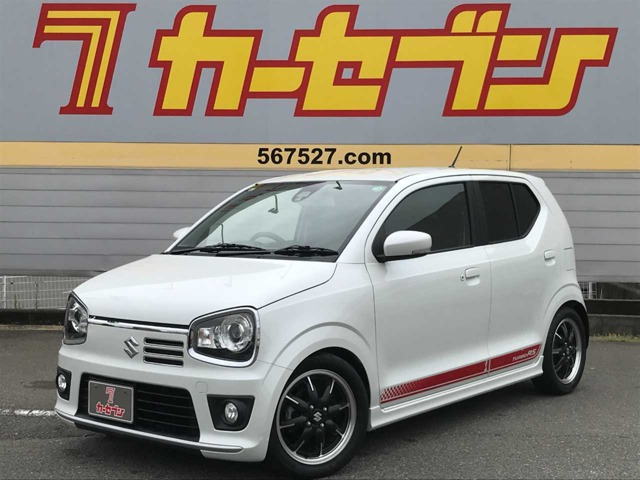 アルト ターボRS オートギヤシフト