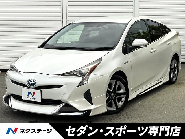 プリウス 1.8 S ツーリングセレクション 