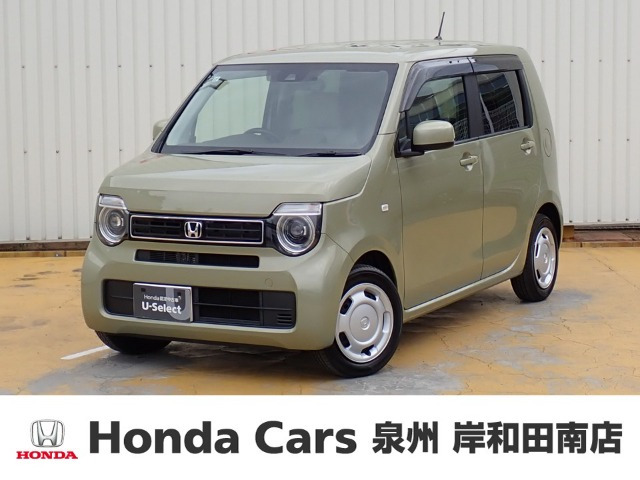 N-WGN L ホンダ センシング 