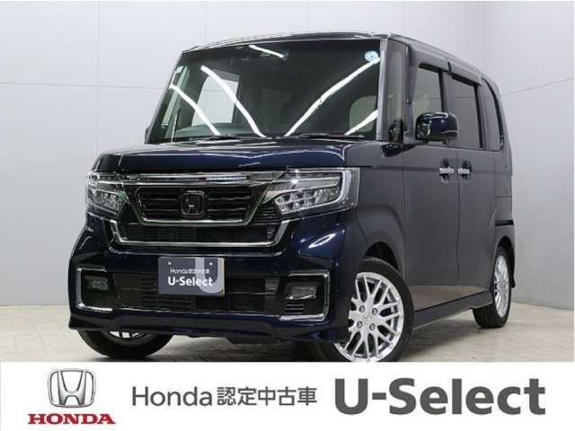 N-BOXカスタム  L ターボ