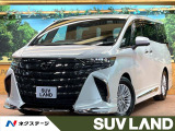 禁煙車 モデリスタエアロ フリップダウン 9型ディスプレイ 全周囲カメラ