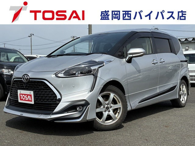 シエンタ 1.5 G クエロ 4WD 