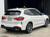 X3 xドライブ20d Mスポーツ ディーゼル 4WD 