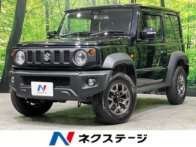 ジムニーシエラ 1.5 JC 4WD 