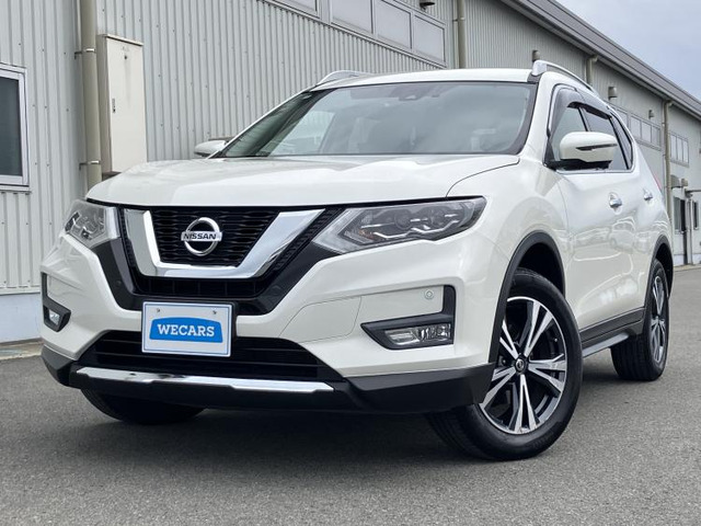 エクストレイル 2.0 20X 