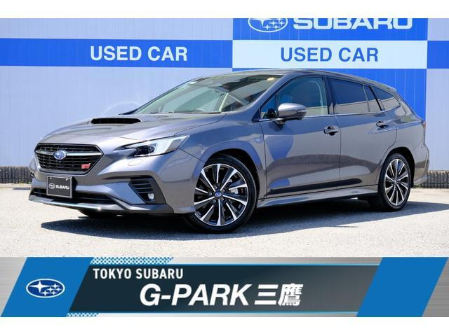 スバル レヴォーグ 