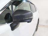 運転席から死角になる助手席側前方を確認できるカメラをを搭載!