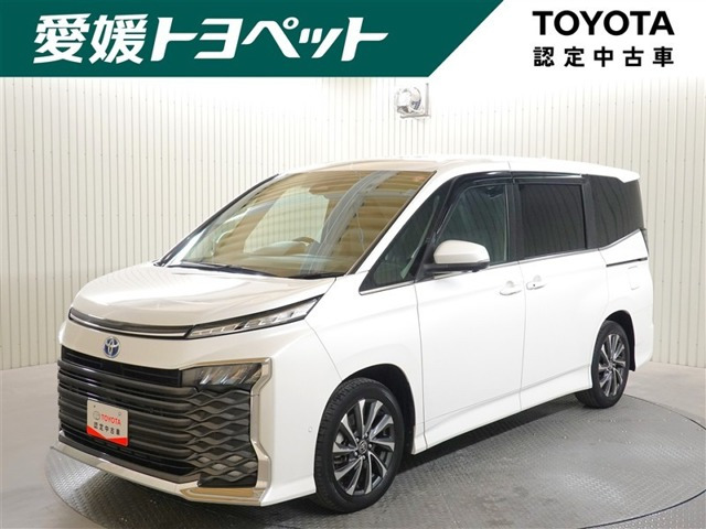 トヨタ ヴォクシー 