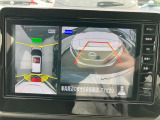 ◆アラウンドビューモニター◆上から見下ろした様な画像で車を把握できます!!