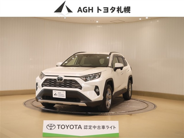 トヨタ RAV4 