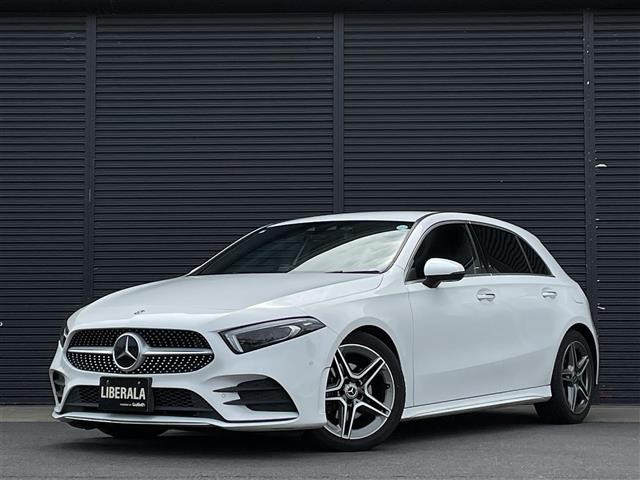 Aクラス A200d AMGライン ワンオーナー 修復歴無し