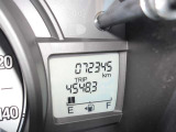 走行距離72345KM