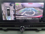 上空から見下ろしているかのような映像で、駐車をサポ-ト。MOD(移動物 検知)機能付インテリジェント アラウンドビュ-モニタ-。お問い合わせは03-5672-1023へ