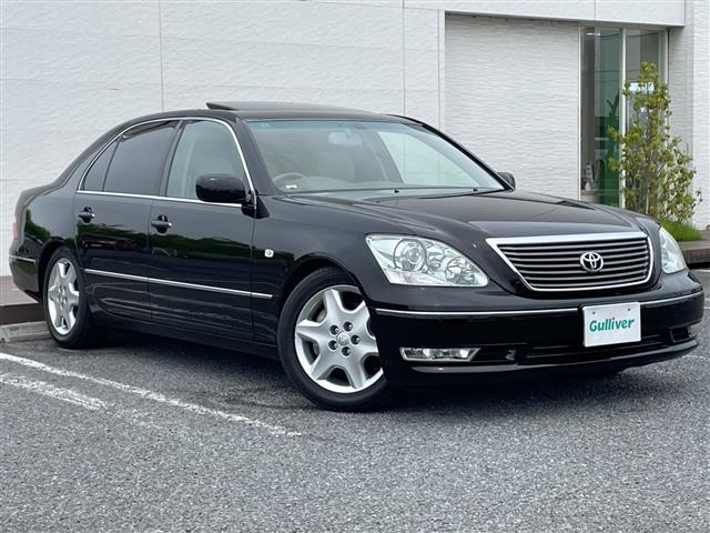 セルシオ 4.3 C仕様 本革シート 修復歴無し