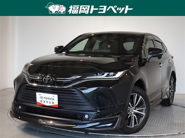 トヨタ ハリアー 