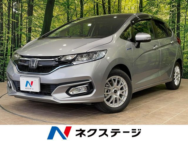 フィット 1.5 ハイブリッド L ホンダセンシング 