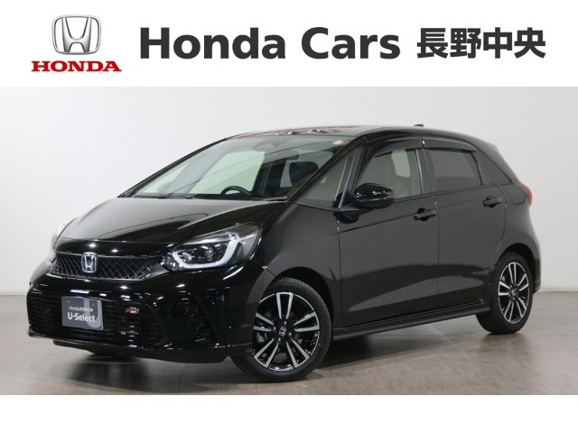 フィット 1.5 e:HEV RS （6AA-GR3）