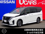 日産人気の、セレナe-POWERハイウェイスターV 入荷しました♪