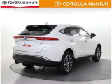 ハリアー 2.5 ハイブリッド E-Four G 4WD 