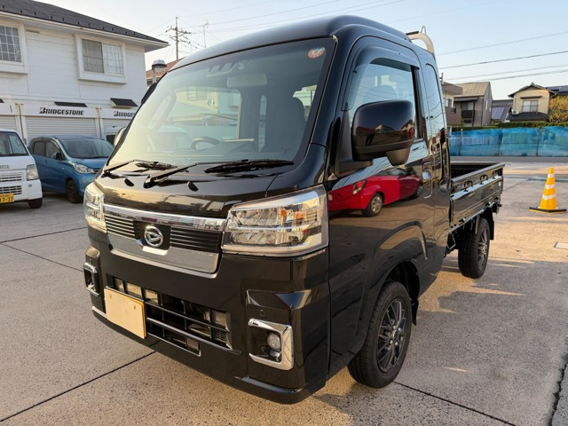 ハイゼットトラック ジャンボ エクストラ 4WD 