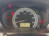 【スピードメーター】メーターがシンプルで見やすく運転しやすいですね!