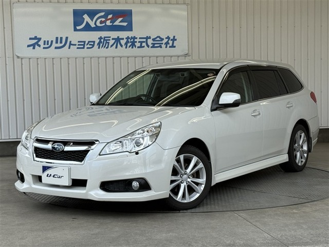 レガシィツーリングワゴン 2.5 i アイサイト 4WD 