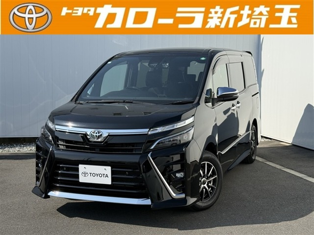 トヨタ ヴォクシー 
