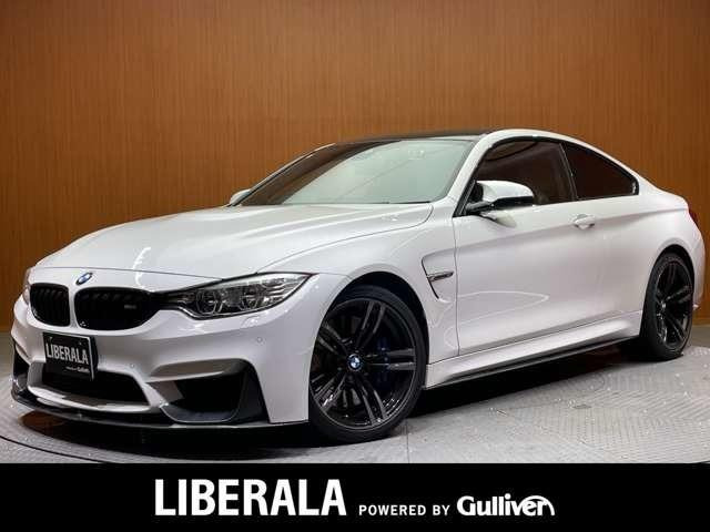 BMW M4クーペ 