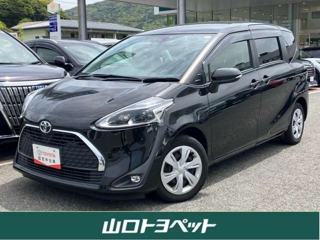 シエンタ 1.5 ファンベース G 