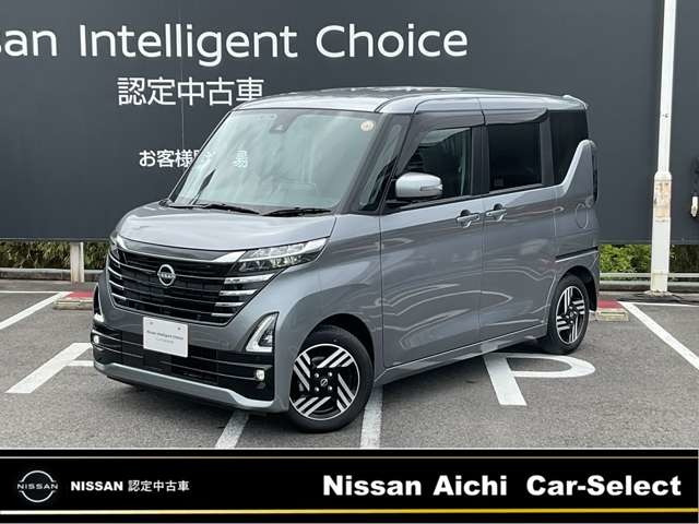 ルークス ハイウェイスター X