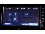 フルセグTV、Bluetooth対応