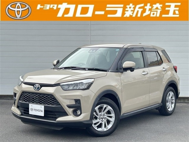 ライズ  ハイブリッド 1.2 G
