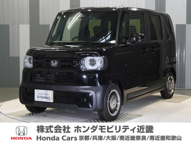 N-BOX ジョイ ターボ モノトーン