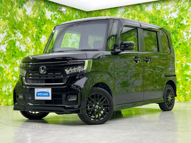 ホンダ N-BOXカスタム 