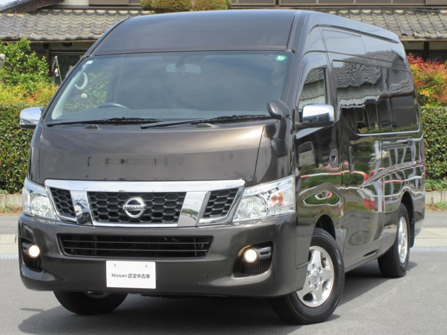 日産 NV350キャラバン 